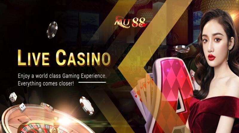 Live Casino với những Dealer xinh đẹp, sexy và nóng bỏng