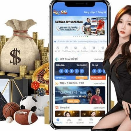 Hướng dẫn tải app MU88 về hệ điều hành IOS và Android 