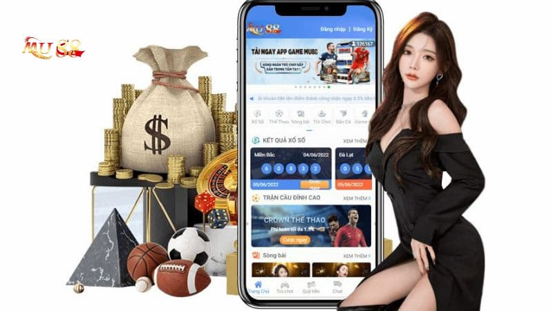 Lưu ý khi tải app MU88