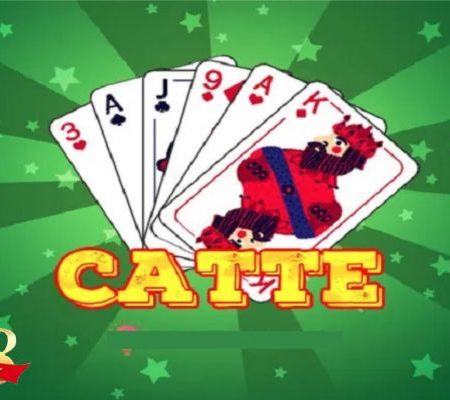 Cách chơi bài catte tại cổng game Mu88 chi tiết nhất cho ae mới