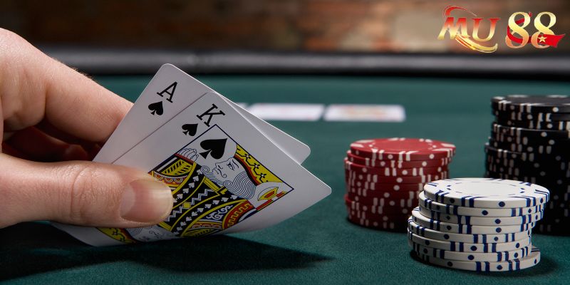 Những lưu ý khi chơi Blackjack tại MU88