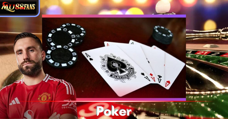 Hướng dẫn người chơi cách chơi poker cụ thể nhất 