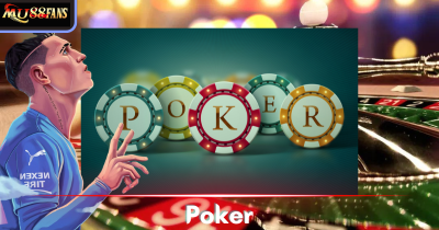 Tìm hiểu về poker là gì?